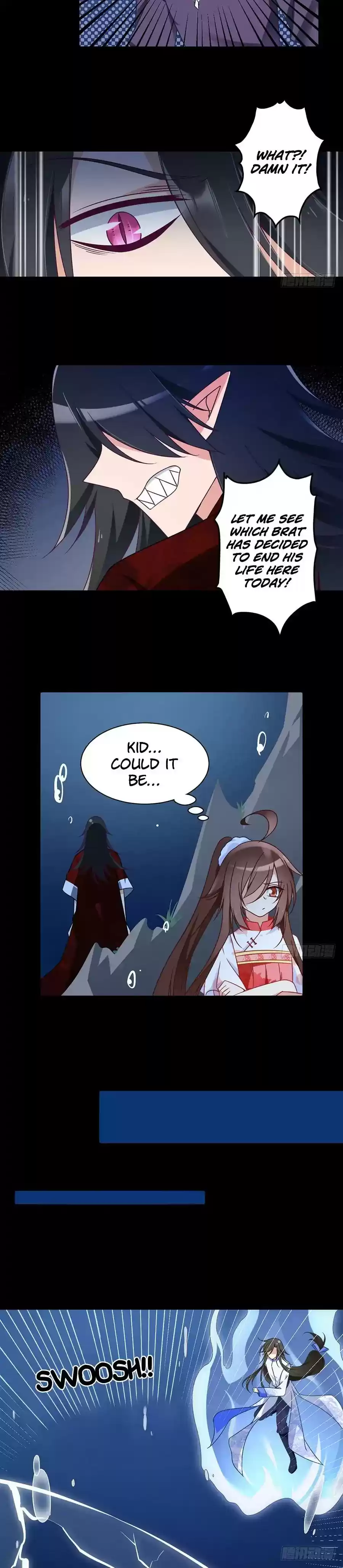 The Distinguished Cute Master Chapter 77