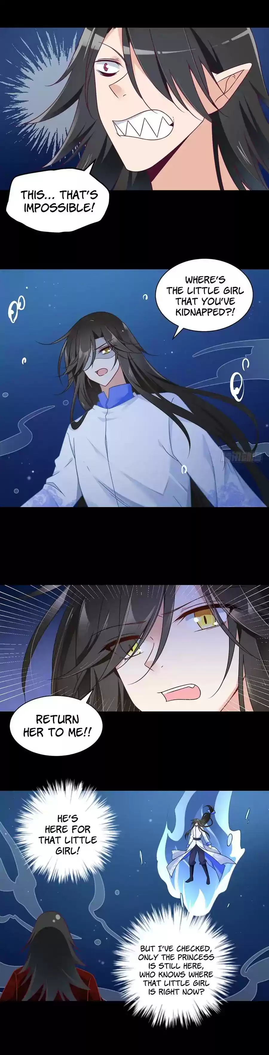 The Distinguished Cute Master Chapter 77