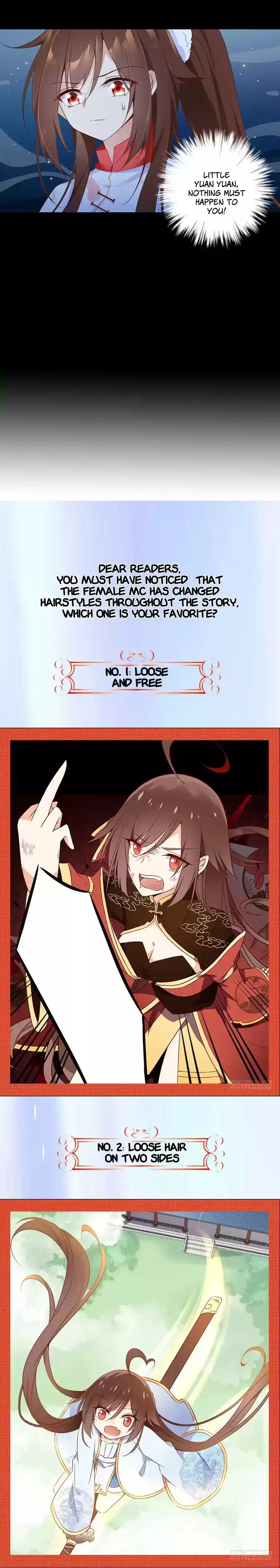 The Distinguished Cute Master Chapter 77