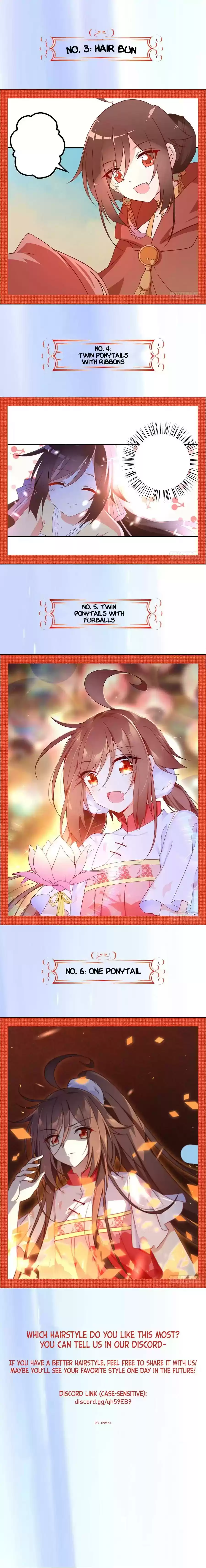 The Distinguished Cute Master Chapter 77