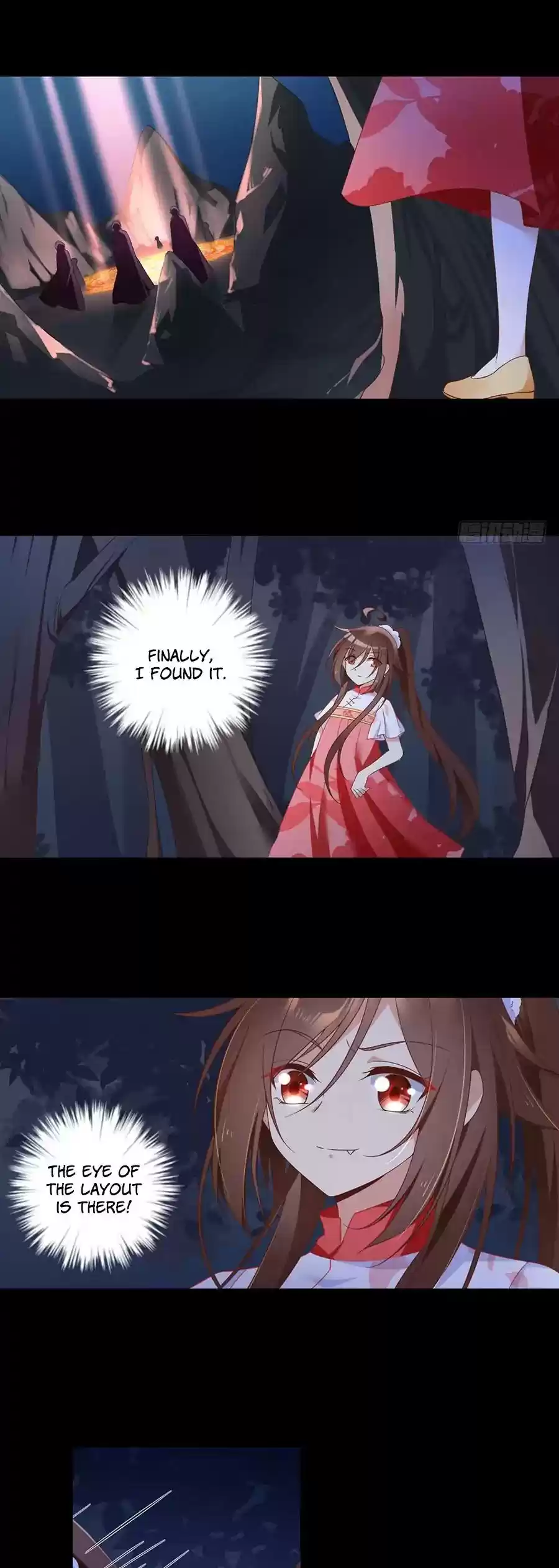 The Distinguished Cute Master Chapter 78