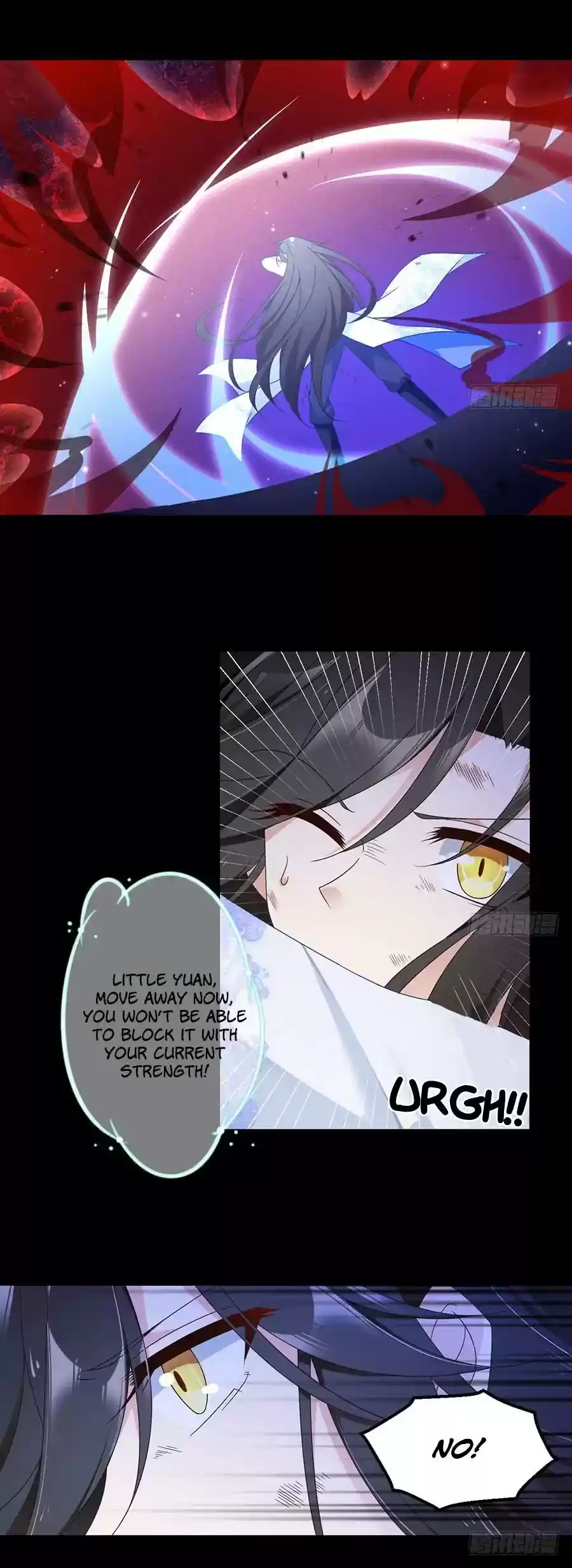 The Distinguished Cute Master Chapter 79