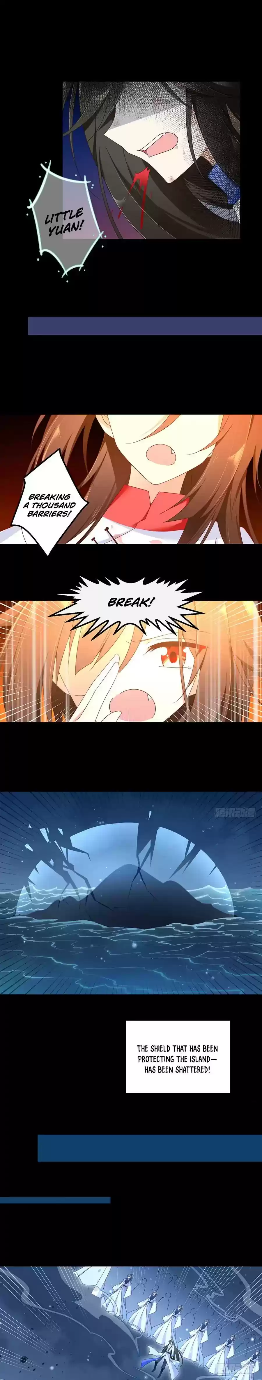 The Distinguished Cute Master Chapter 79