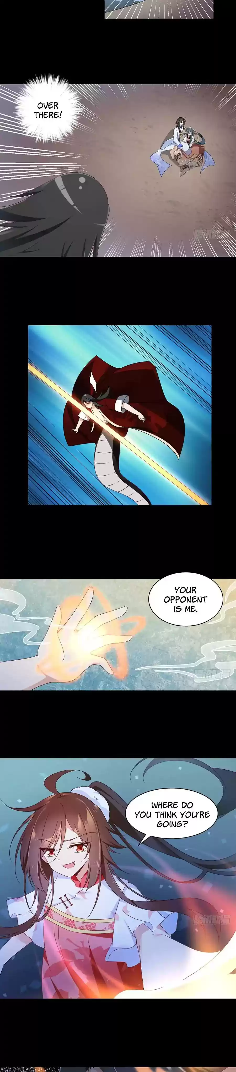 The Distinguished Cute Master Chapter 80