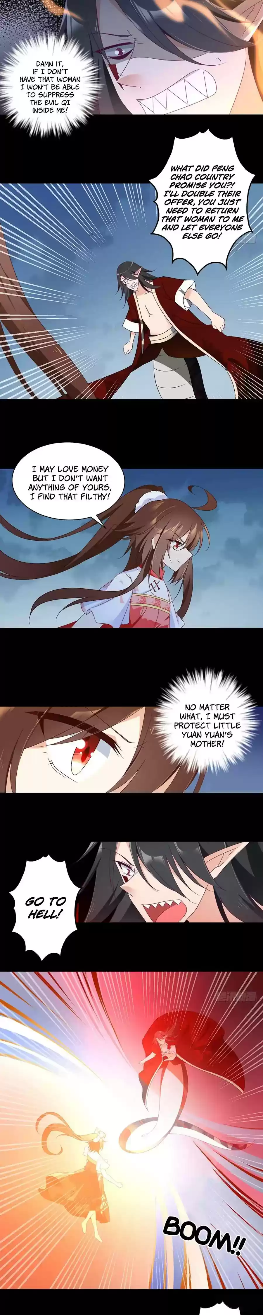 The Distinguished Cute Master Chapter 80