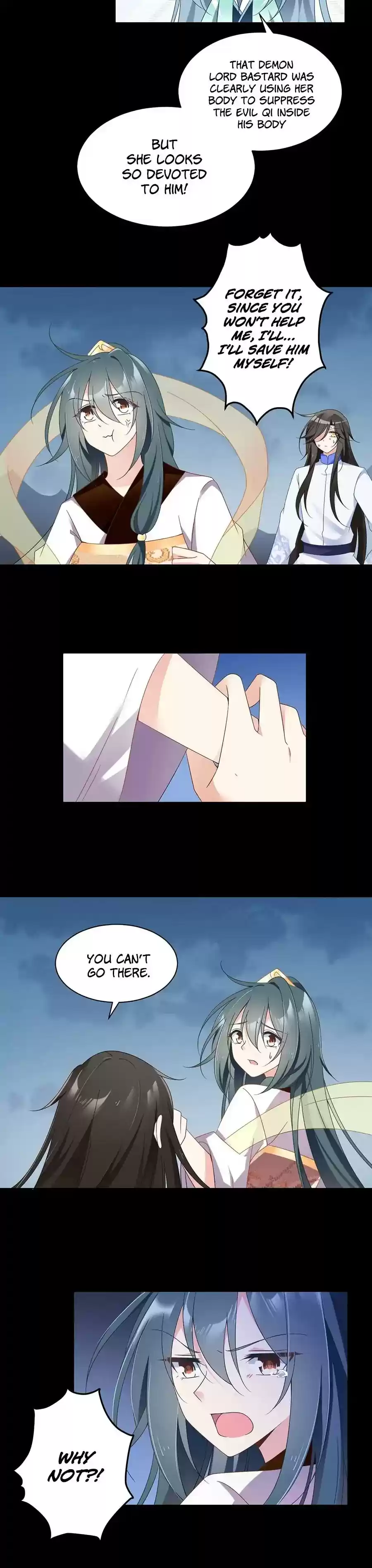 The Distinguished Cute Master Chapter 80