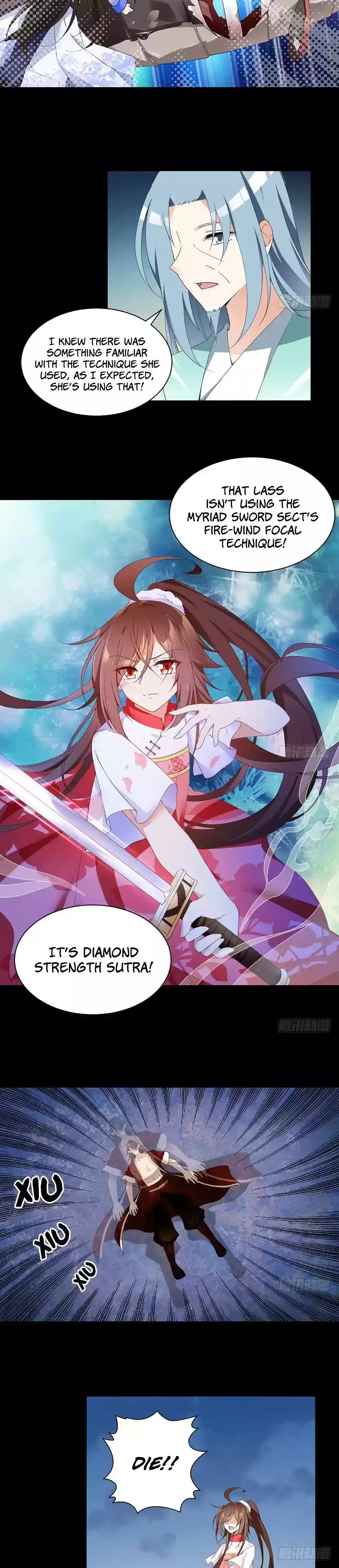 The Distinguished Cute Master Chapter 81