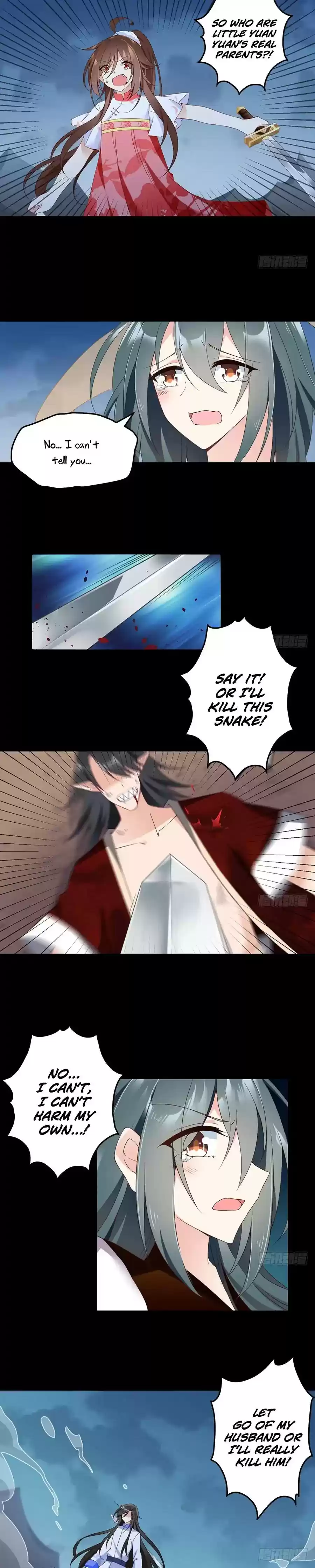 The Distinguished Cute Master Chapter 81