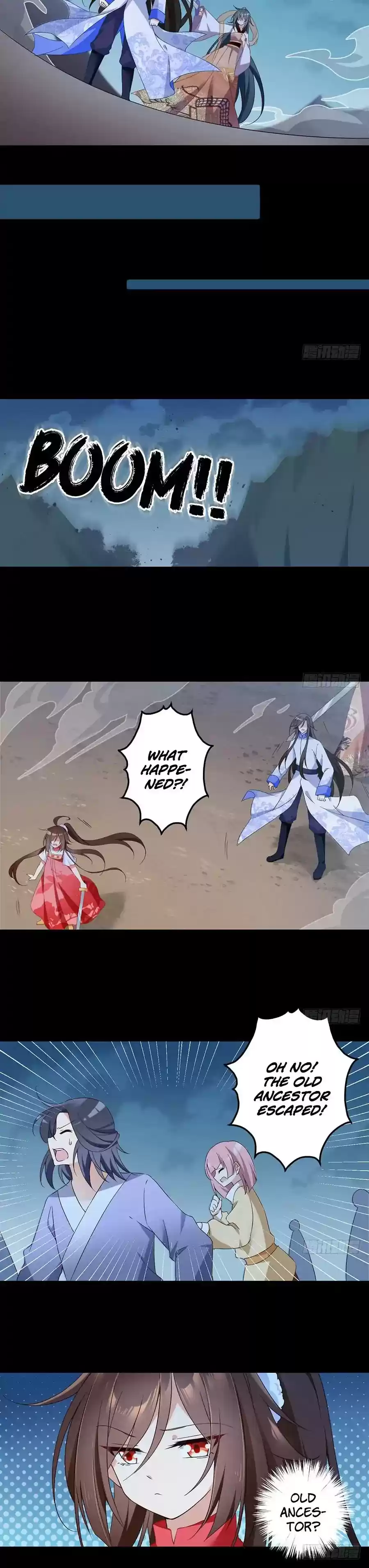 The Distinguished Cute Master Chapter 81