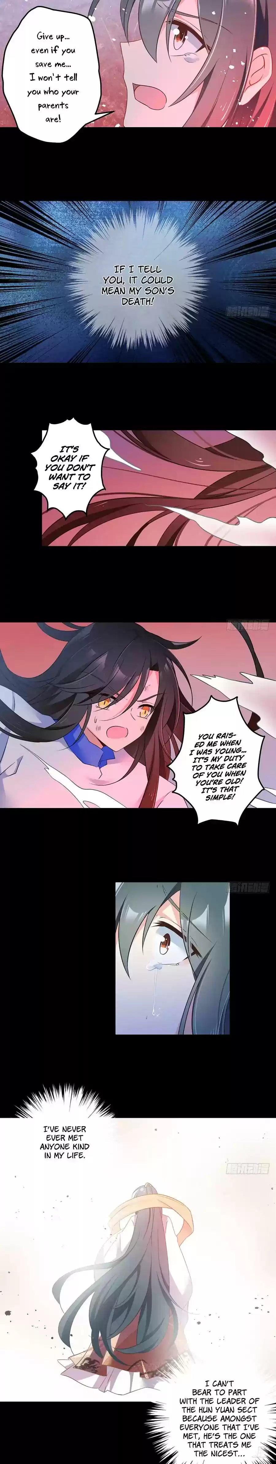 The Distinguished Cute Master Chapter 83