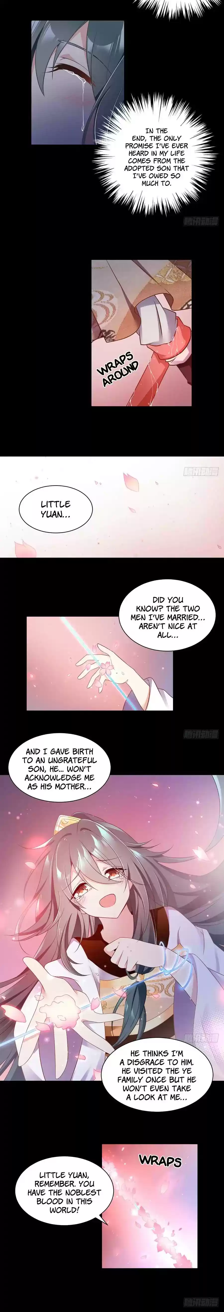 The Distinguished Cute Master Chapter 83