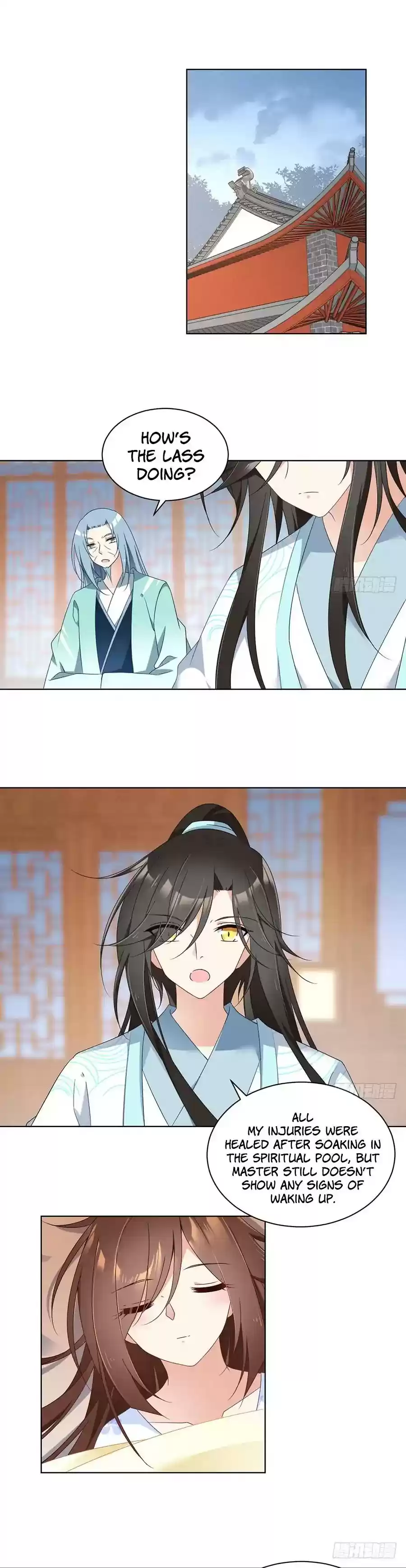 The Distinguished Cute Master Chapter 84