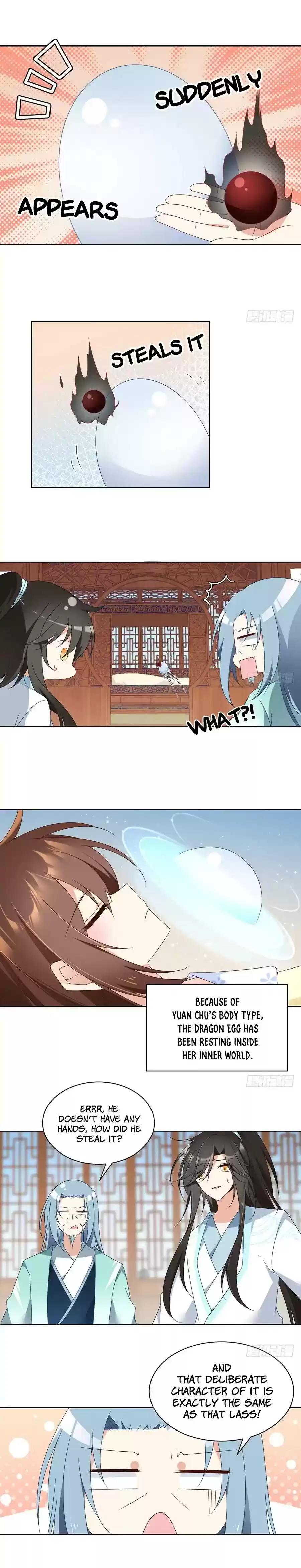 The Distinguished Cute Master Chapter 84