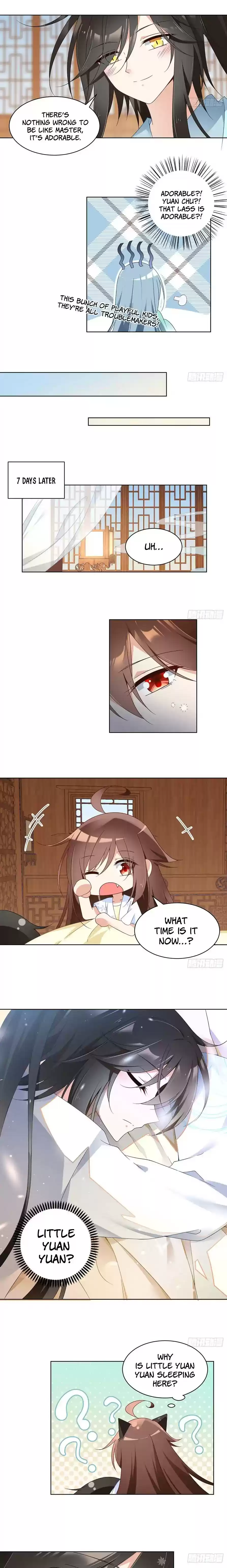 The Distinguished Cute Master Chapter 84