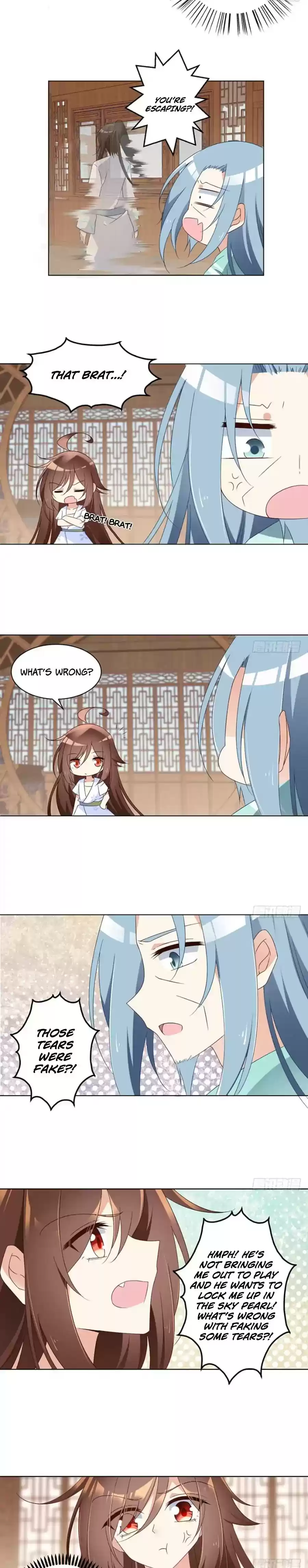 The Distinguished Cute Master Chapter 85