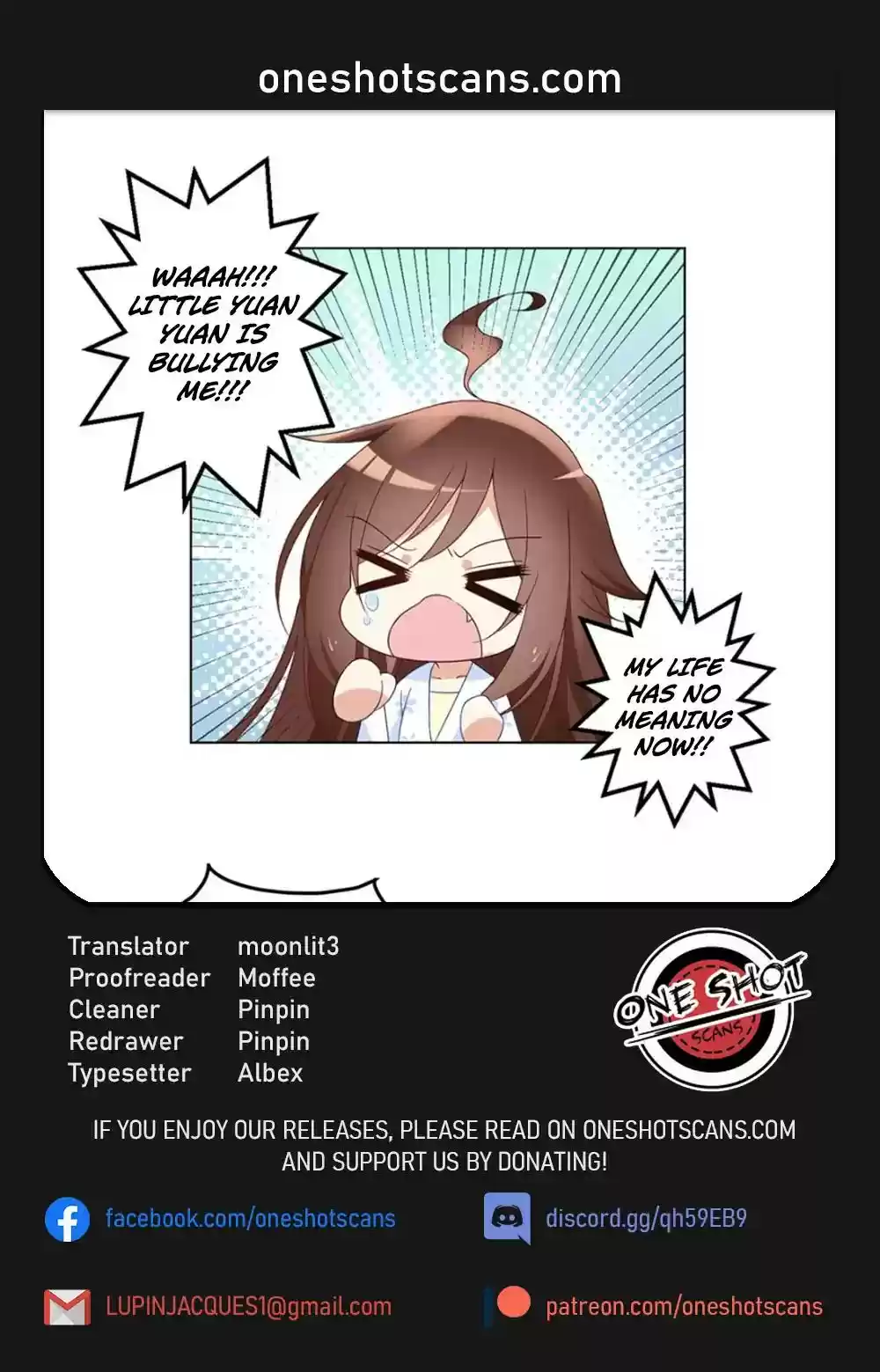 The Distinguished Cute Master Chapter 86