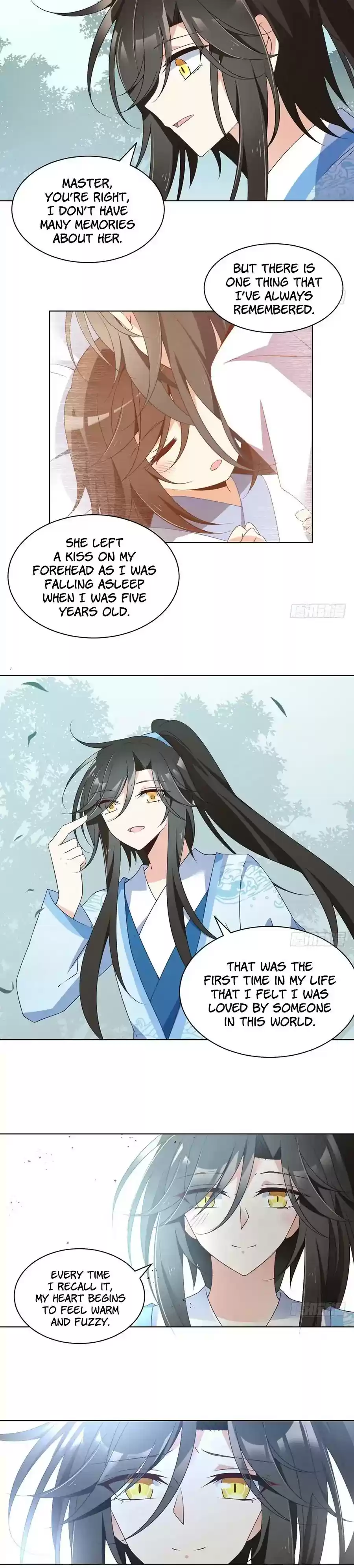 The Distinguished Cute Master Chapter 87