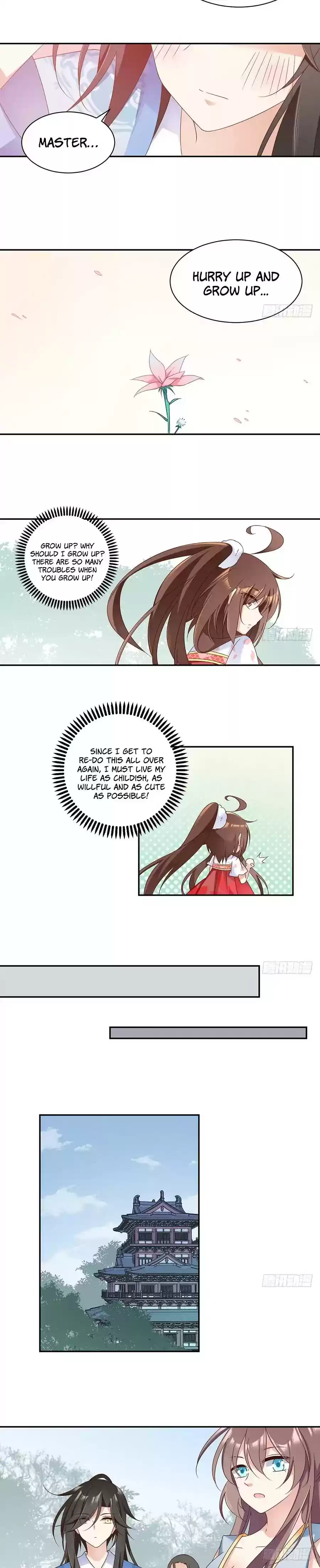 The Distinguished Cute Master Chapter 88