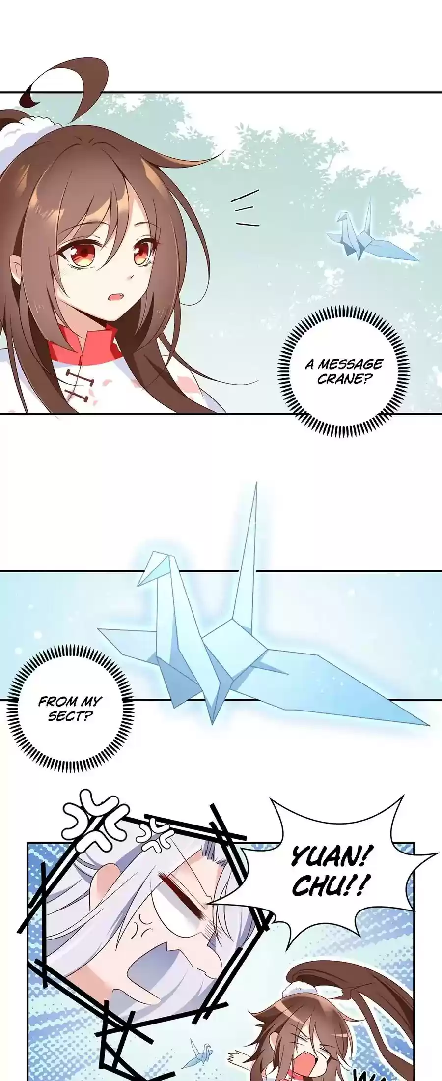 The Distinguished Cute Master Chapter 89