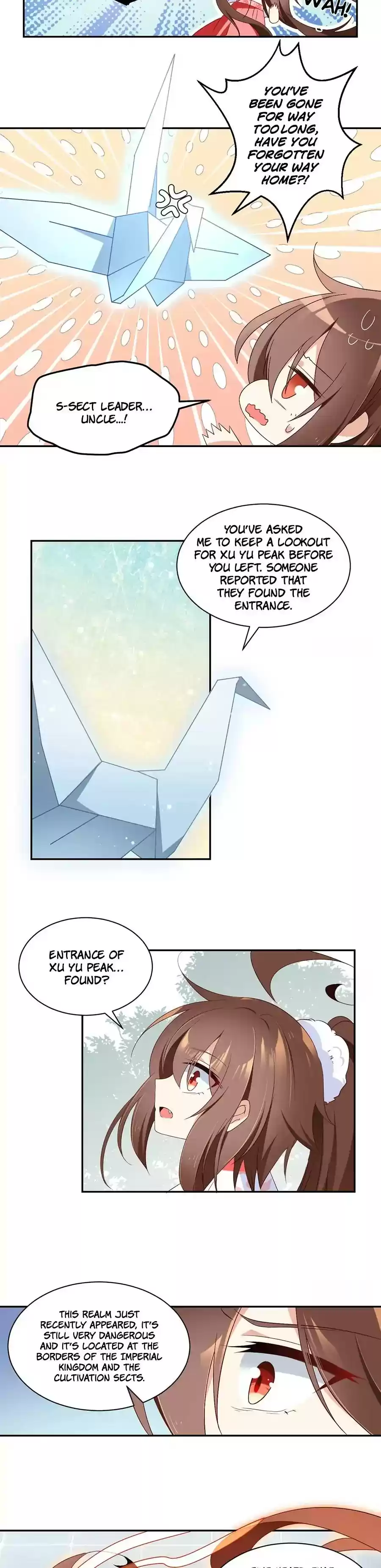 The Distinguished Cute Master Chapter 89