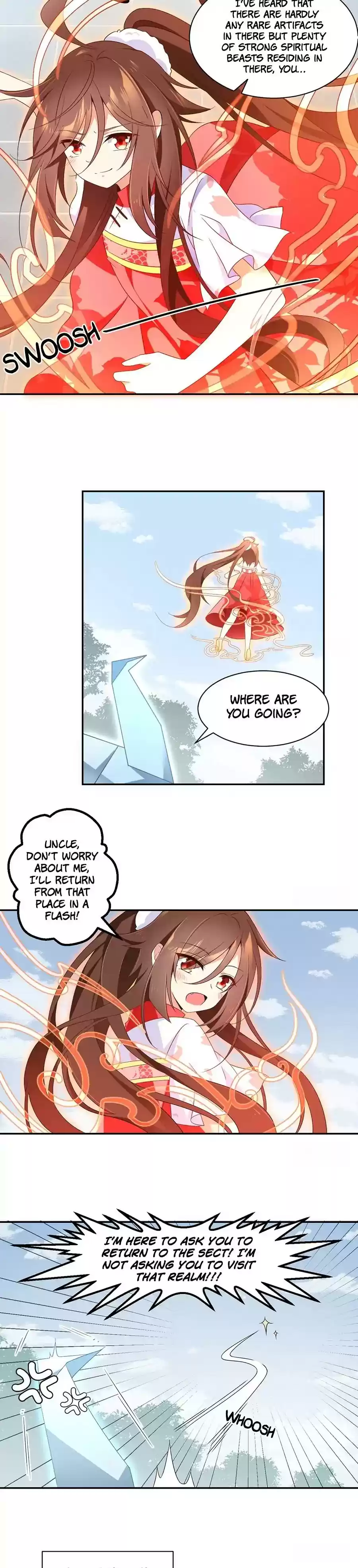 The Distinguished Cute Master Chapter 89