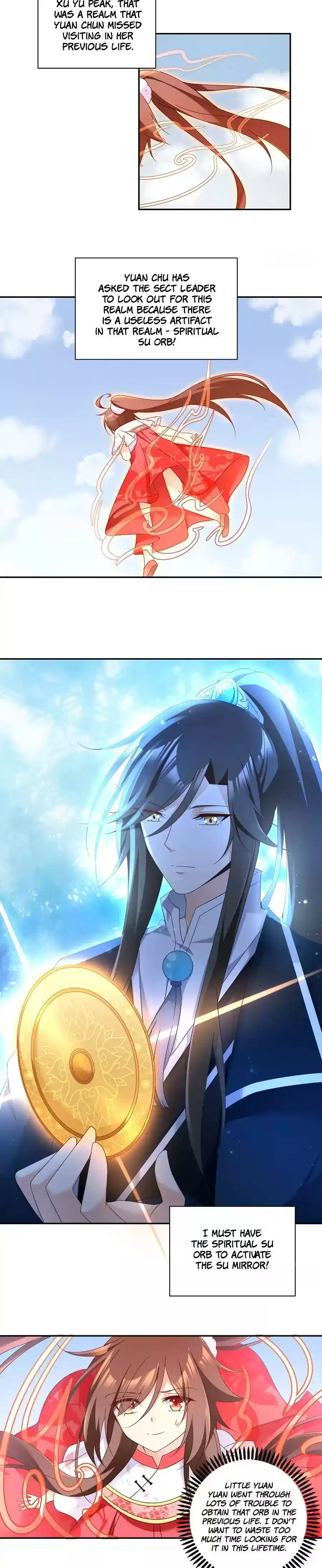 The Distinguished Cute Master Chapter 89