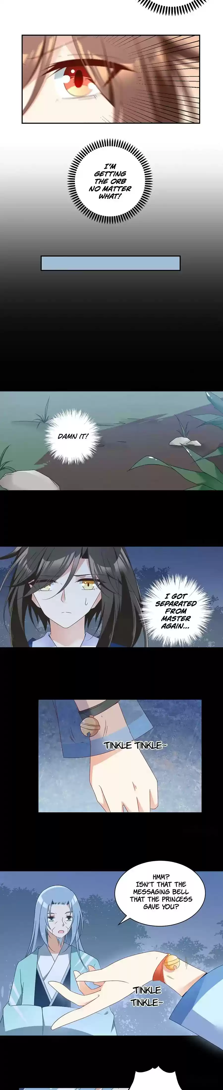 The Distinguished Cute Master Chapter 89