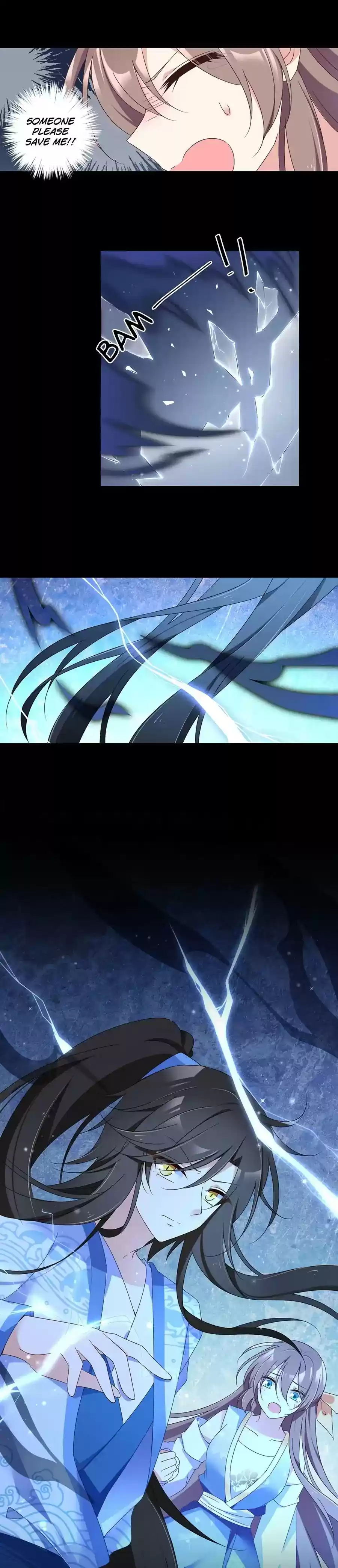 The Distinguished Cute Master Chapter 89