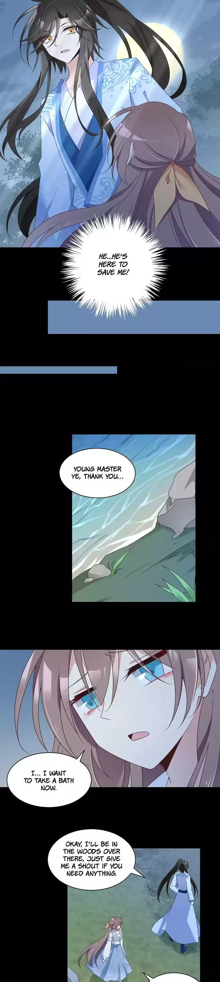 The Distinguished Cute Master Chapter 90