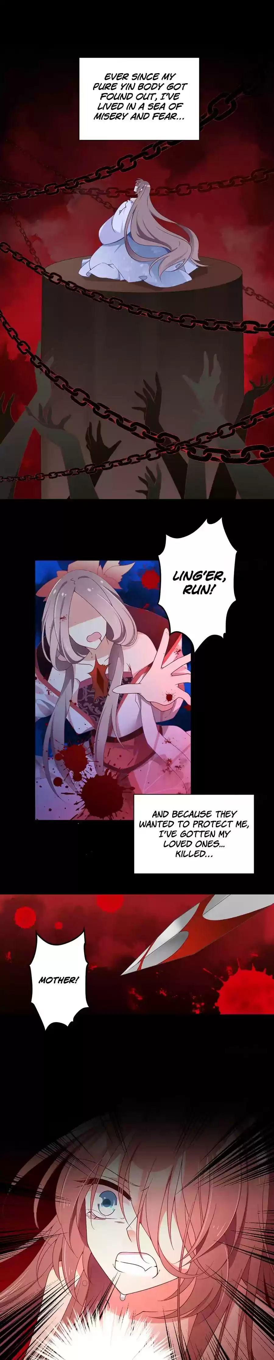 The Distinguished Cute Master Chapter 90