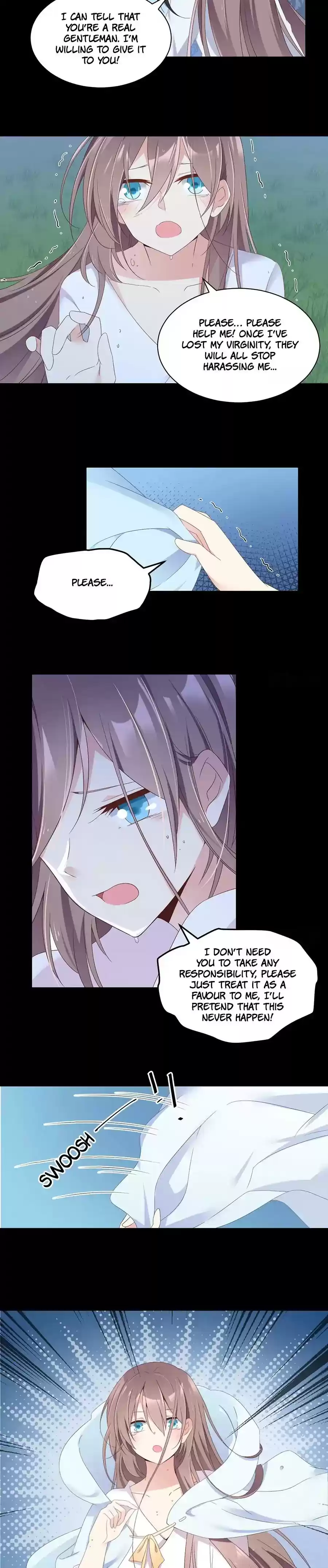 The Distinguished Cute Master Chapter 91