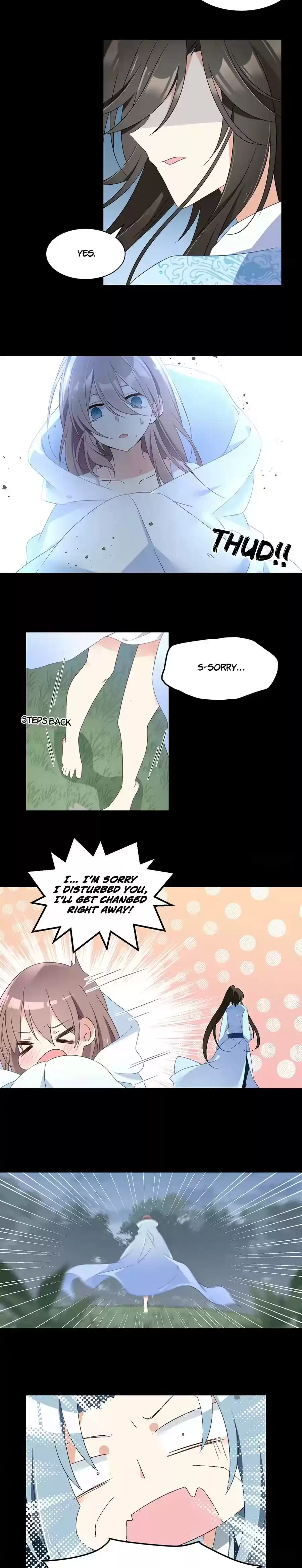 The Distinguished Cute Master Chapter 91