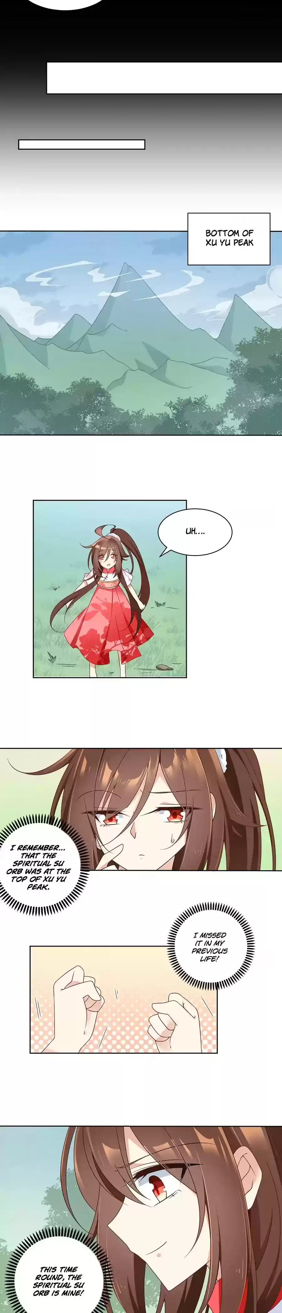 The Distinguished Cute Master Chapter 91