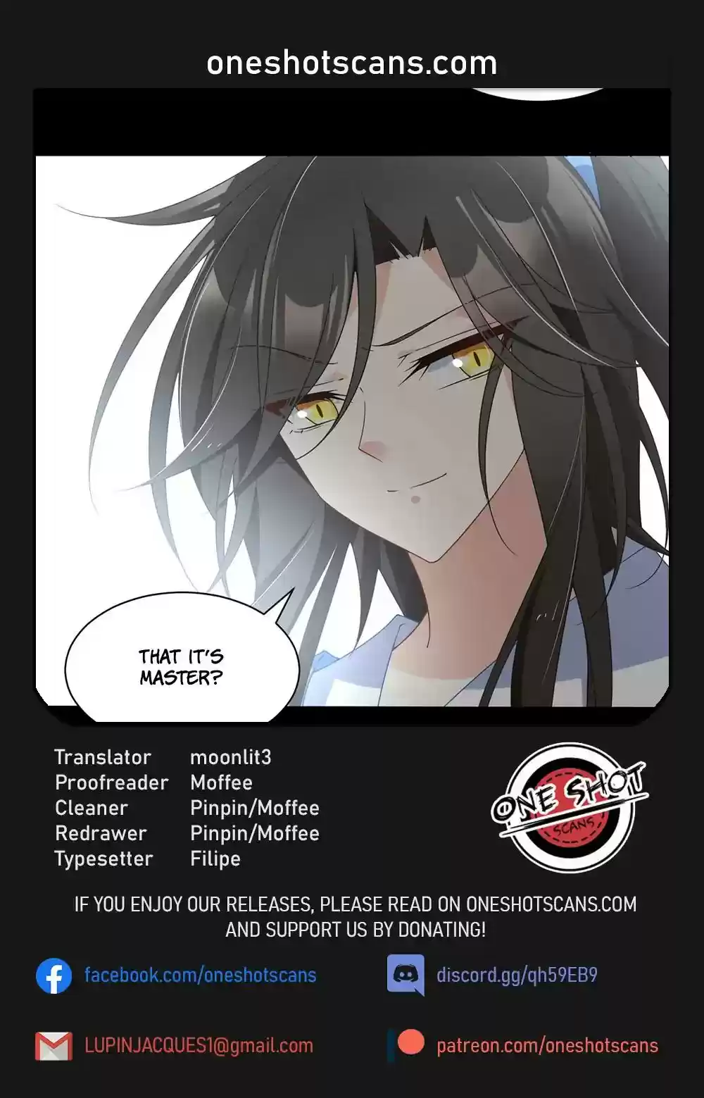 The Distinguished Cute Master Chapter 92