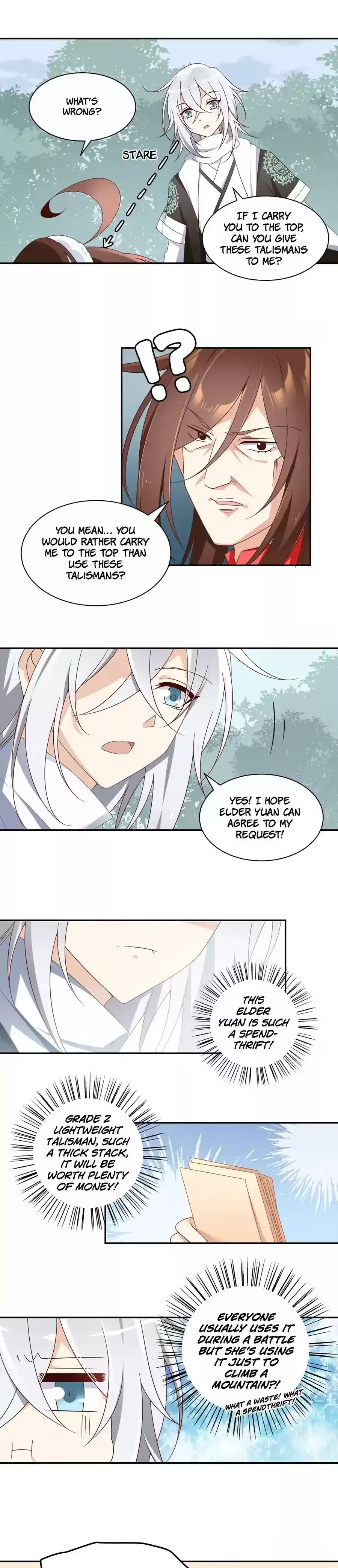 The Distinguished Cute Master Chapter 92