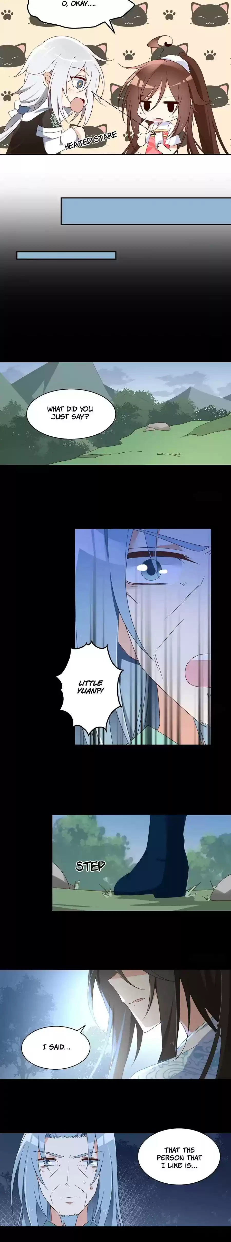 The Distinguished Cute Master Chapter 92