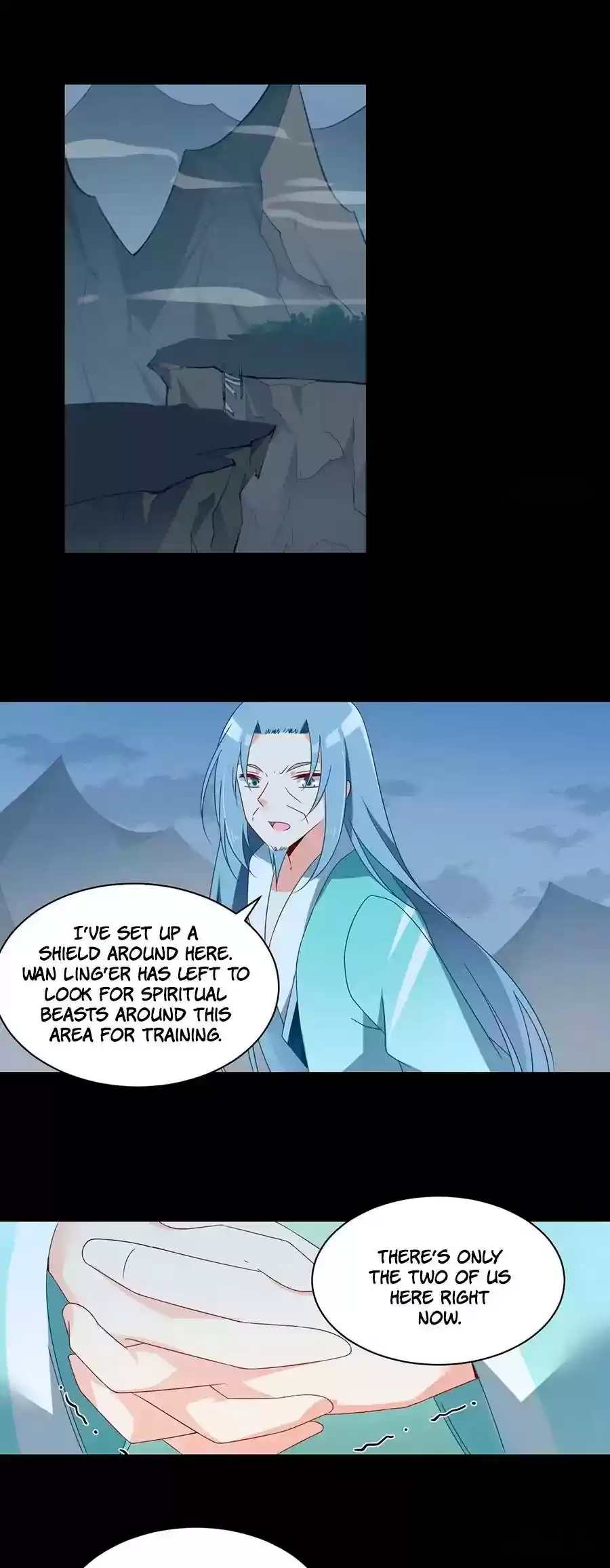 The Distinguished Cute Master Chapter 94