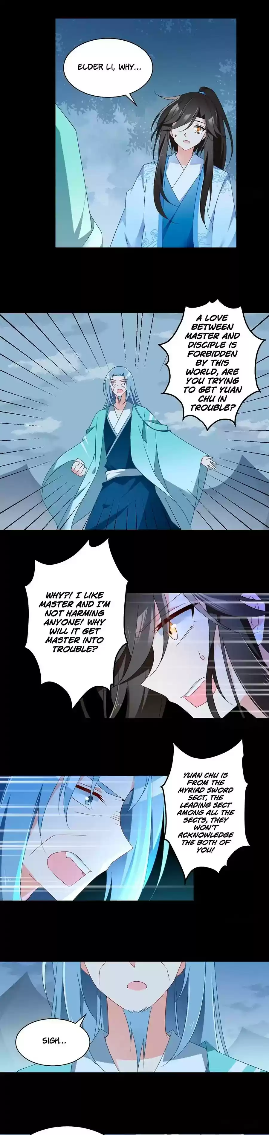 The Distinguished Cute Master Chapter 94