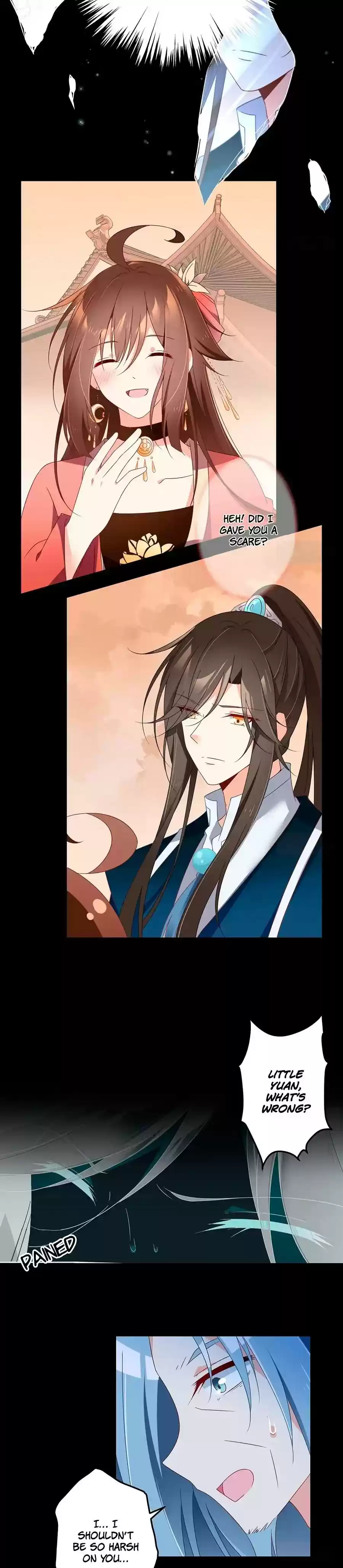 The Distinguished Cute Master Chapter 94