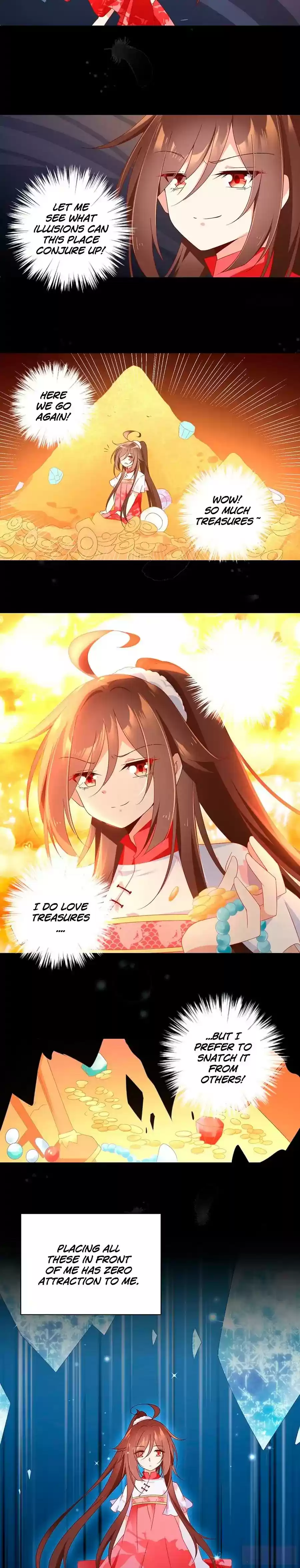 The Distinguished Cute Master Chapter 95