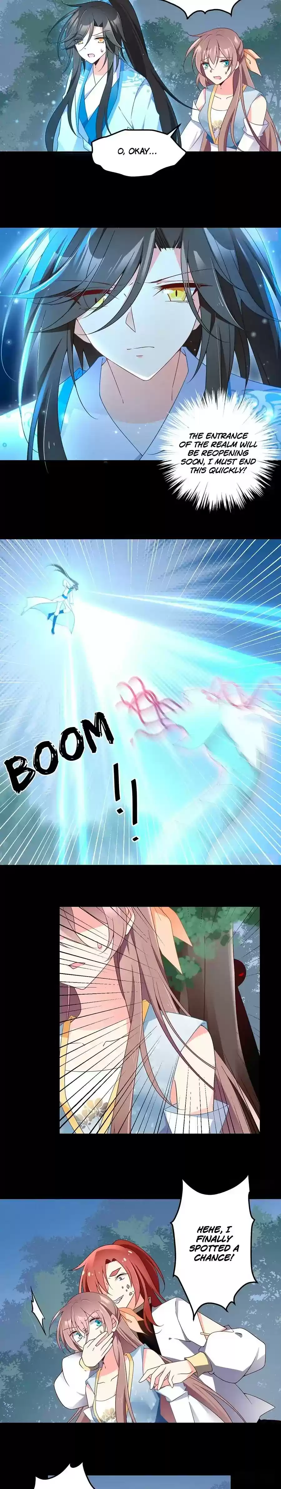 The Distinguished Cute Master Chapter 96