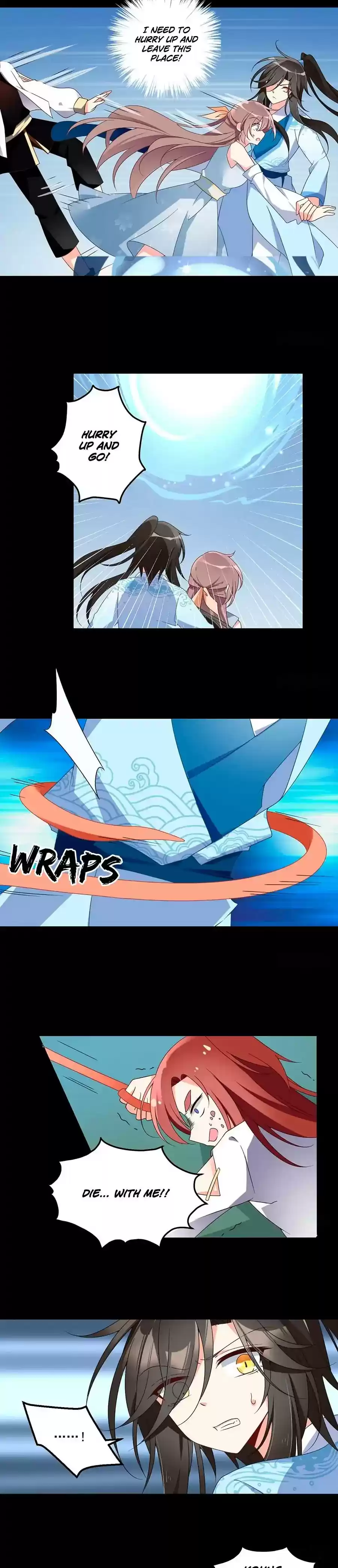 The Distinguished Cute Master Chapter 96