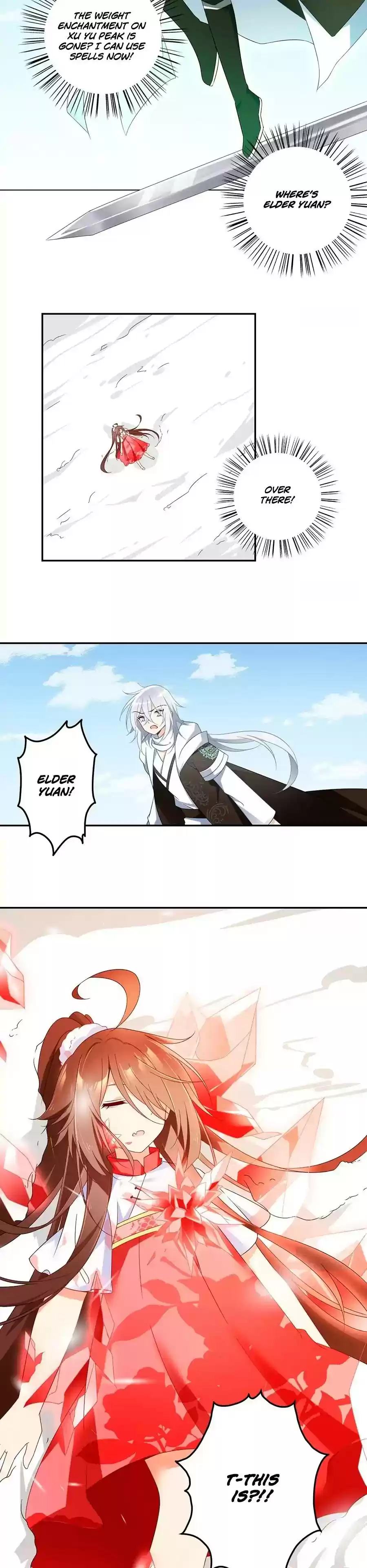 The Distinguished Cute Master Chapter 97