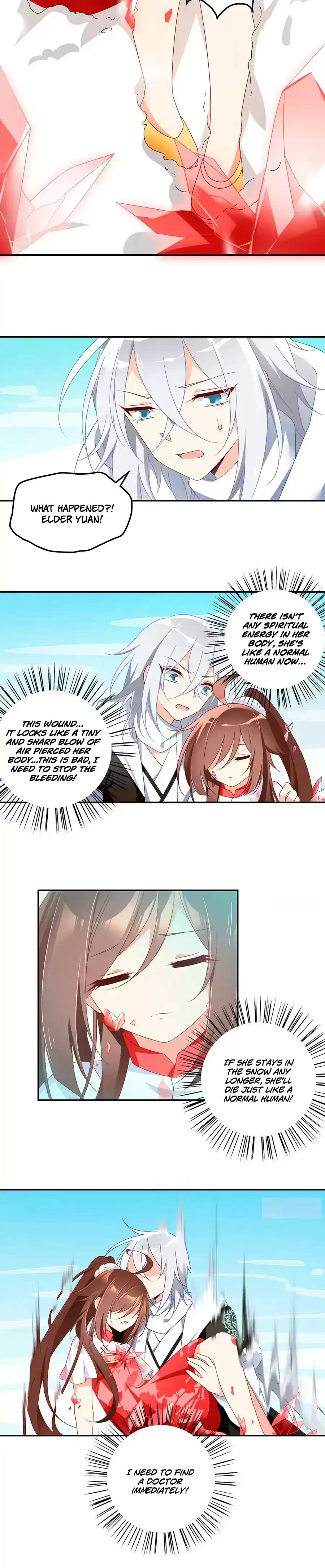 The Distinguished Cute Master Chapter 97