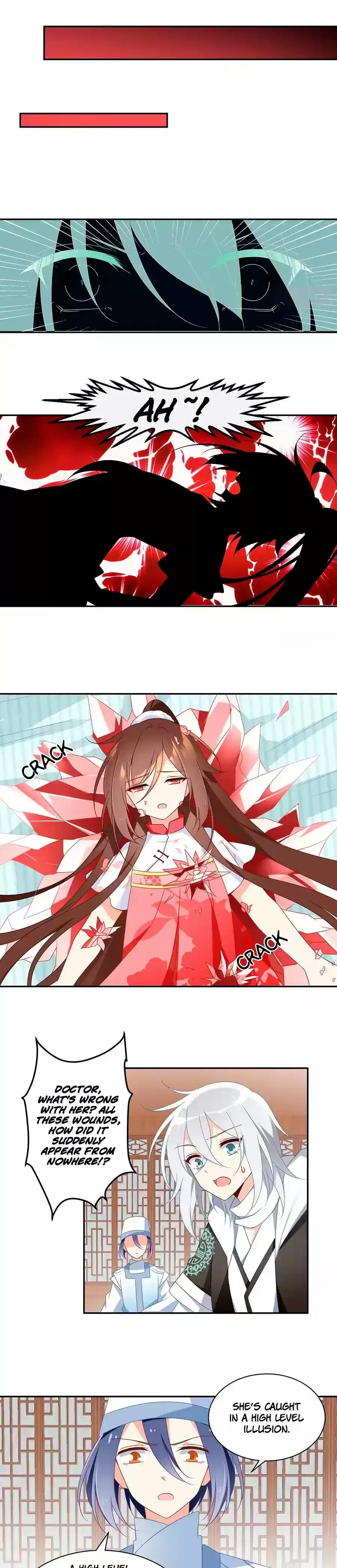 The Distinguished Cute Master Chapter 97