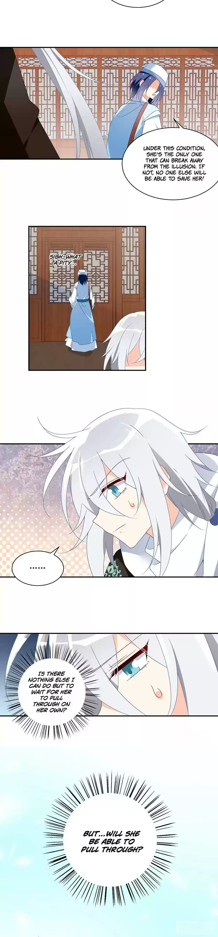 The Distinguished Cute Master Chapter 97