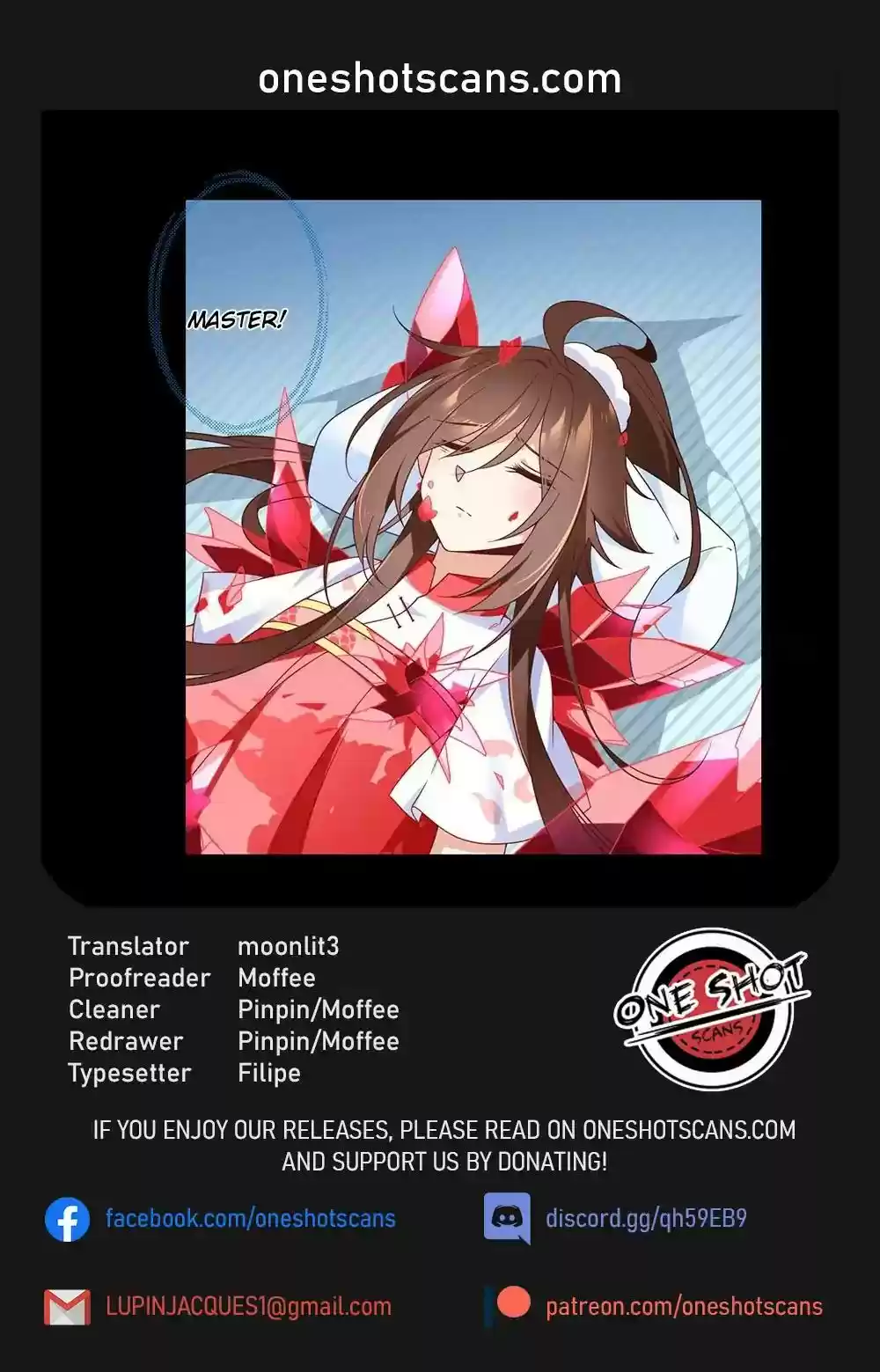 The Distinguished Cute Master Chapter 99