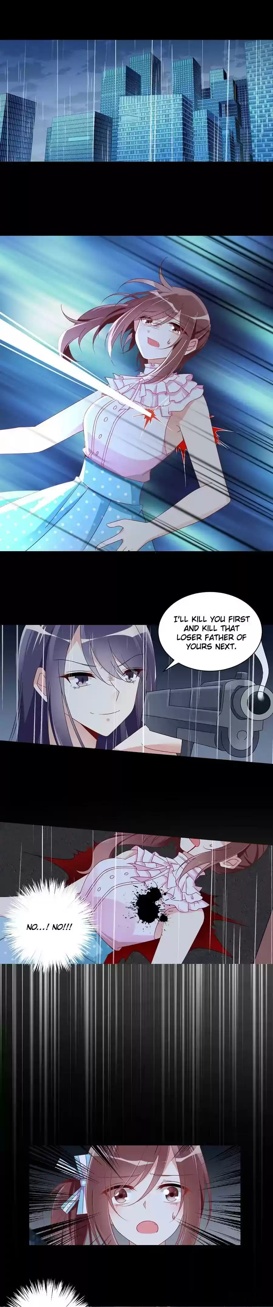 The Distinguished Cute Master Chapter 99