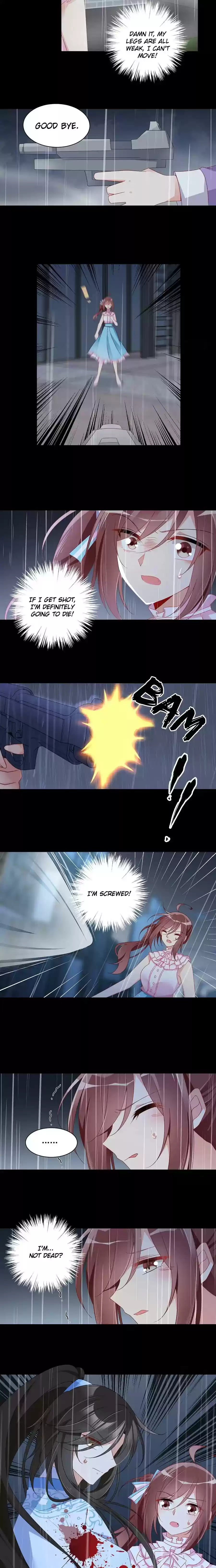 The Distinguished Cute Master Chapter 99