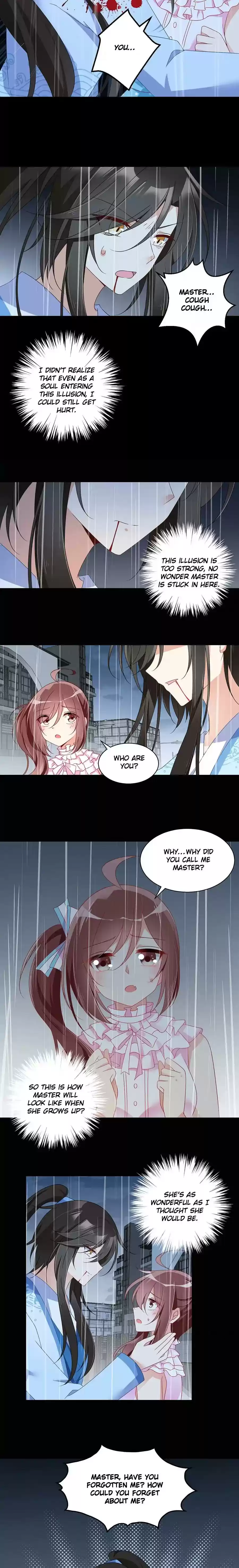 The Distinguished Cute Master Chapter 99